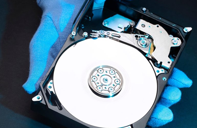 Hard Disk Arıza Tespiti ve Değişim Hizmeti