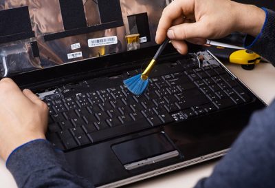laptop temizlik